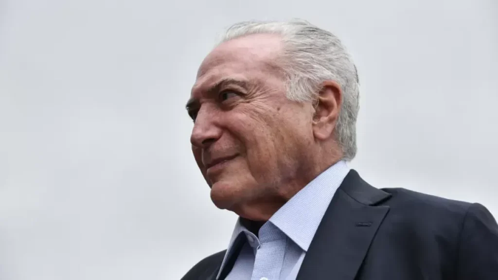 Temer se arrepende de liberar bets e chama Vorcaro de 'figura doce