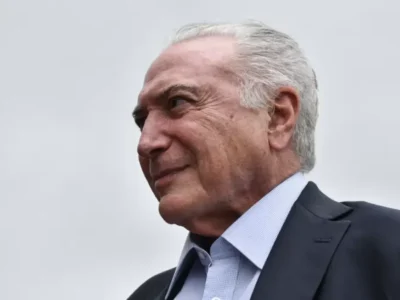 Temer se arrepende de liberar bets e chama Vorcaro de 'figura doce