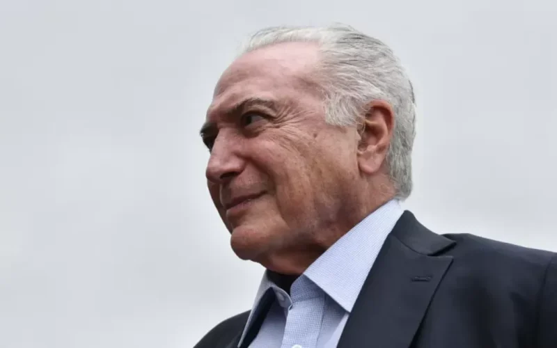 Temer se arrepende de liberar bets e chama Vorcaro de 'figura doce