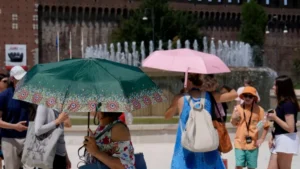 OMS alerta: Europa pode enfrentar onda de calor mais mortal