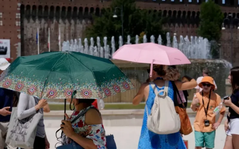 OMS alerta: Europa pode enfrentar onda de calor mais mortal