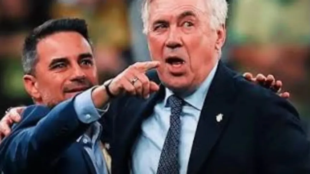 Fracasso de Ancelotti vira sucesso na CBF