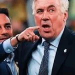Fracasso de Ancelotti vira sucesso na CBF