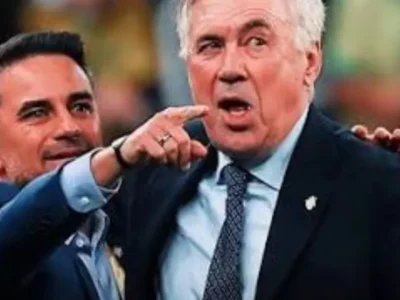 Fracasso de Ancelotti vira sucesso na CBF