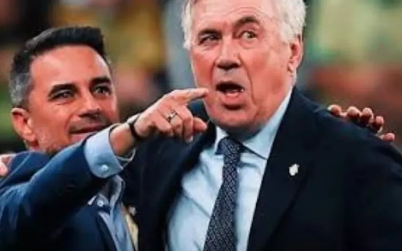 Fracasso de Ancelotti vira sucesso na CBF