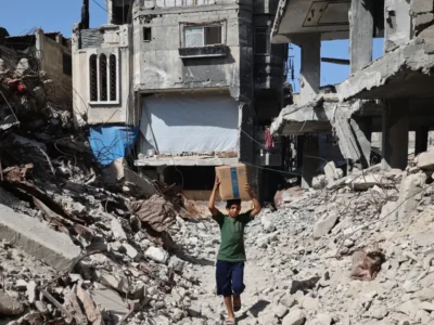 Israel nega que diretor de hospital de Gaza esteja doente