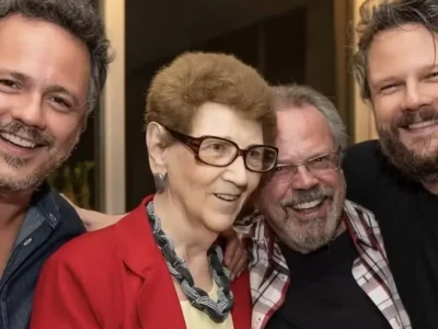 Morre Dalton Mello, pai de Selton e Danton Mello, aos 84 anos