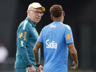 CBF aposta em superação após fracasso na Copa