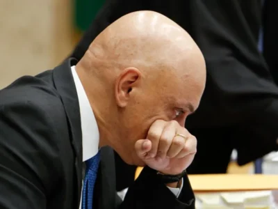 Moraes autoriza Braga Netto a estudar e reduzir pena na prisão
