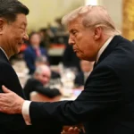 China rejeita acusação de Trump sobre interferência eleitoral