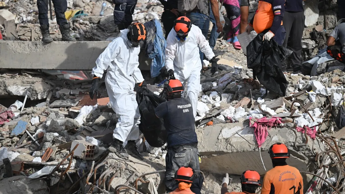 FMI libera US$ 346 milhões à Venezuela para reconstrução pós-terremotos