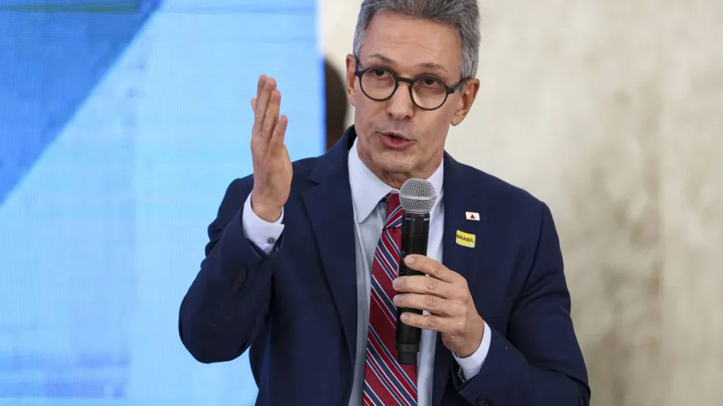 Zema defende voto impresso como complemento à urna eletrônica