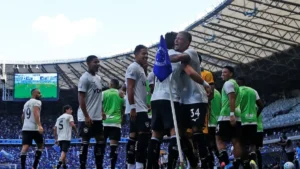 Botafogo vence o Cruzeiro por 1 a 0 e sobe na tabela do Brasileirão