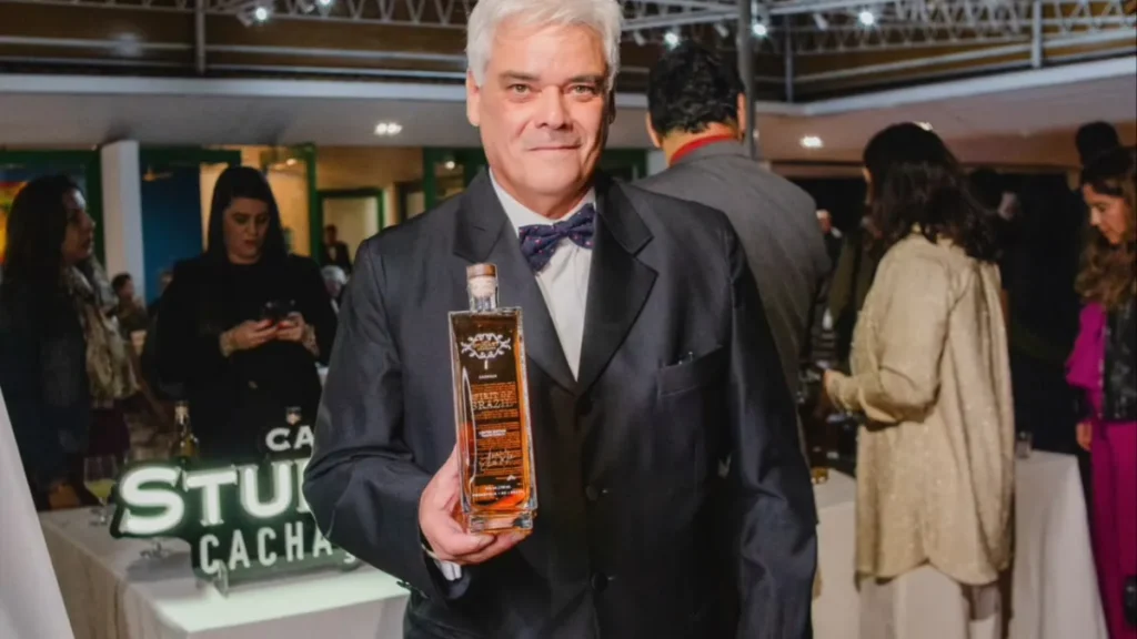 Cachaça brasileira é lançada para bicentenário com Reino Unido