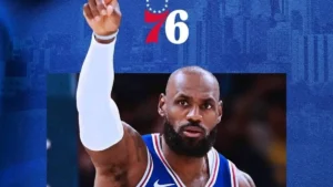 LeBron James no 76ers: novo armador pode levar time ao título