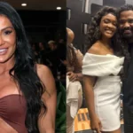 Gracyanne Barbosa defende Erika Januza após crise