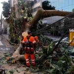 Especialistas defendem rede elétrica mais resiliente após temporal no Rio