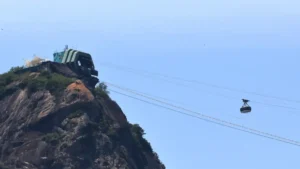 TRF-2 mantém suspensão de obras da tirolesa no Pão de Açúcar