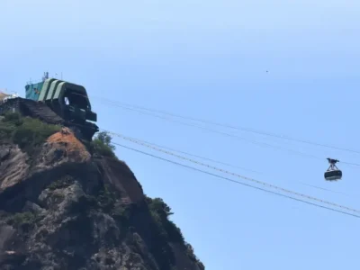 TRF-2 mantém suspensão de obras da tirolesa no Pão de Açúcar