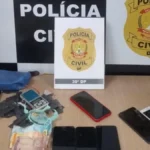 PCDF prende três suspeitos de executar homem a tiros no DF