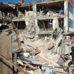 Terremoto de 4,7 na Itália deixa oito feridos