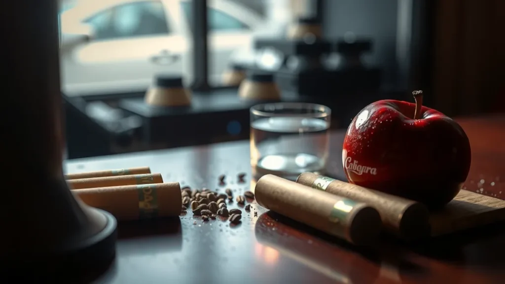 Os cigarros Red Apple e as marcas fictícias de Tarantino