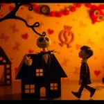 Por que o stop motion combina com o estilo de Tim Burton