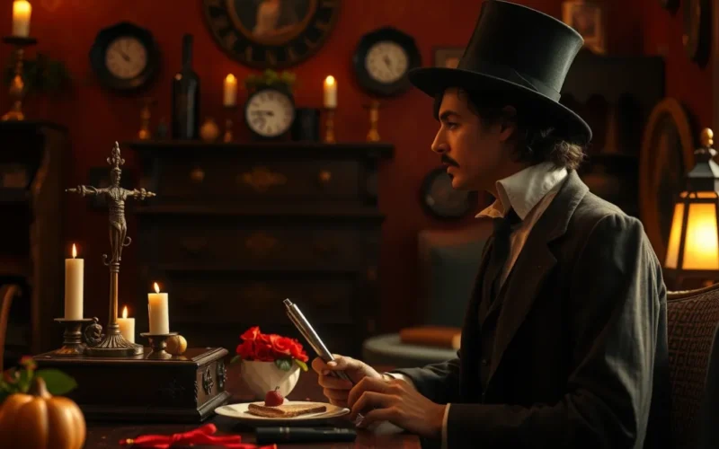 Todos os filmes de Johnny Depp dirigidos por Tim Burton