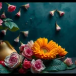 Bodas de Flores e Frutas: Significado e Mensagens Prontas