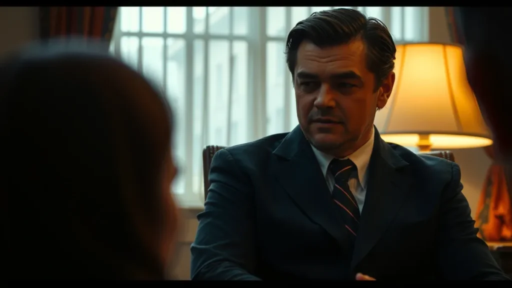 Como DiCaprio se tornou o novo favorito de Martin Scorsese
