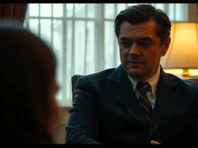 Como DiCaprio se tornou o novo favorito de Martin Scorsese