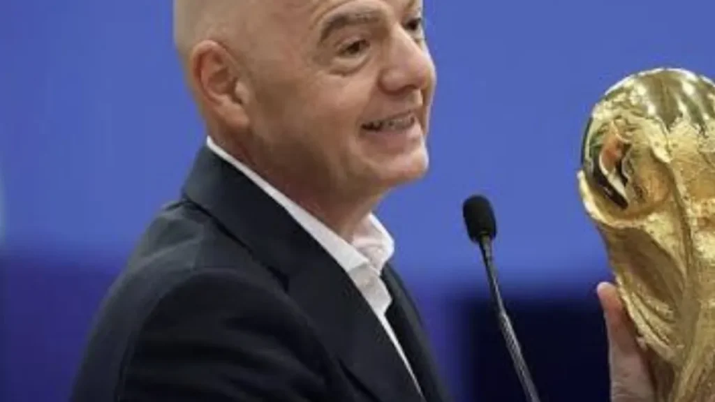 FIFA desiste de privatizar Copa do Mundo após 7 crises