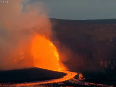 Guatemala em alerta máximo após erupção do vulcão Fogo