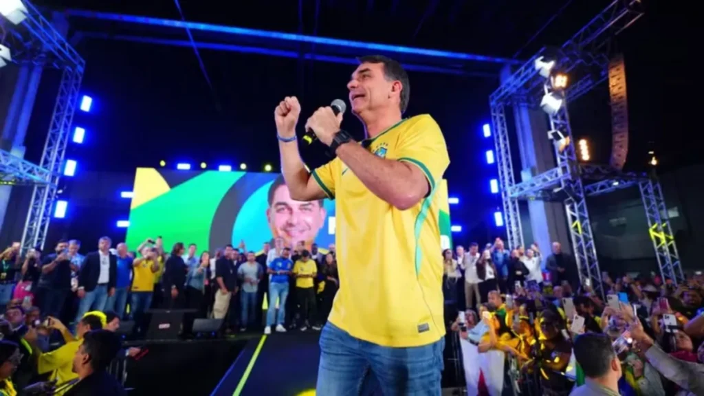 Flávio anuncia vice nesta quarta; PL define chapa presidencial