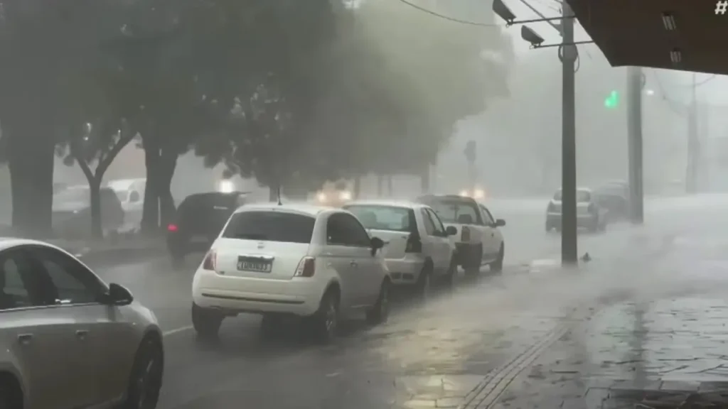 Ciclone bomba: Sul em alerta para tempestades e frio