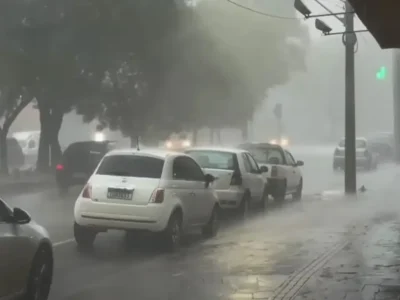 Ciclone bomba: Sul em alerta para tempestades e frio