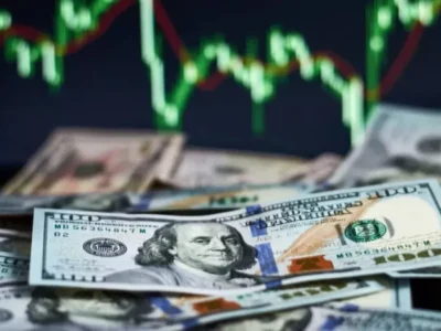 Dólar abre em queda após Copom cortar Selic para 14%