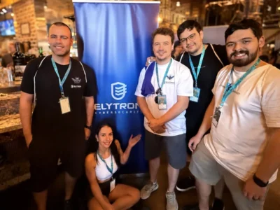 Elytron leva 10 talentos à Black Hat e DEF CON em Las Vegas