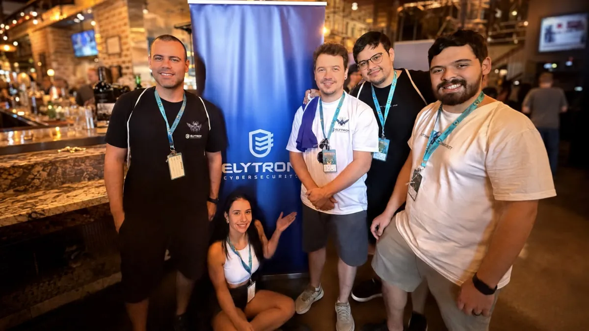 Elytron leva 10 talentos à Black Hat e DEF CON em Las Vegas