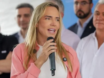 Celina Leão troca secretário de Educação após queda no Ideb do DF