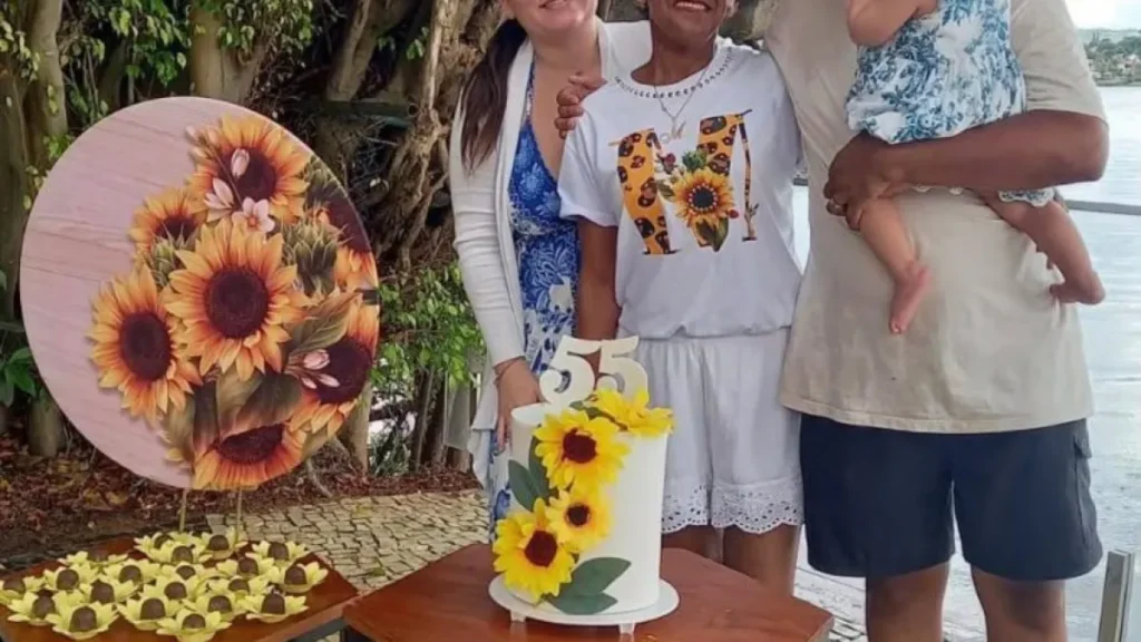 Família faz vaquinha para exame de câncer urgente no DF
