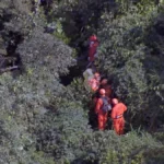 Queda de helicóptero no Rio mata avó, mãe e filha colombianas