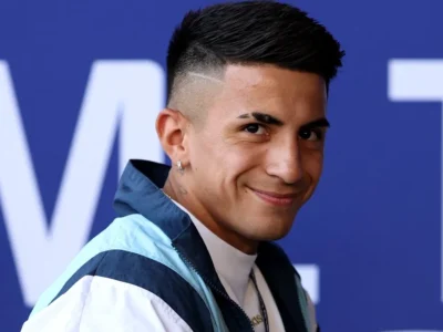 River Plate anuncia acerto com Thiago Almada, ex-Flamengo