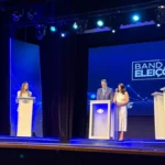 Debate na Band: rivais unem forças contra Celina Leão