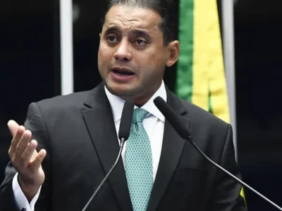 PF: senador tentou interferir em caso no STJ