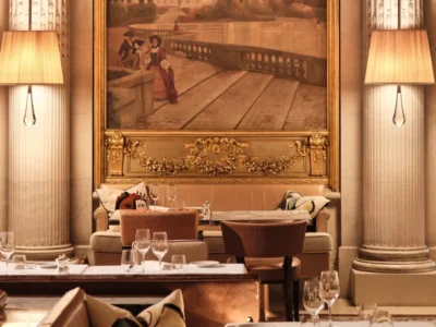 Paris: guia gastronômico de luxo no Le Meurice e Plaza Athénée