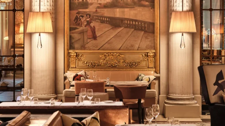 Paris: guia gastronômico de luxo no Le Meurice e Plaza Athénée