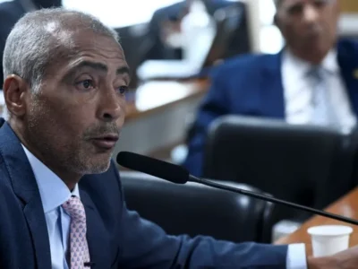 Romário deixa PL e declara apoio a Eduardo Paes no RJ