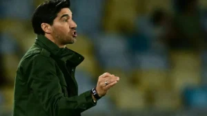 Abel Ferreira admite má fase do Palmeiras após virada: 'Não estamos bem