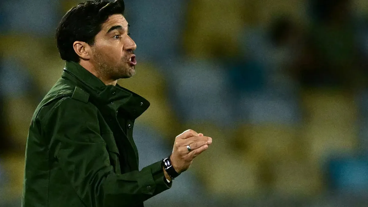 Abel Ferreira admite má fase do Palmeiras após virada: 'Não estamos bem